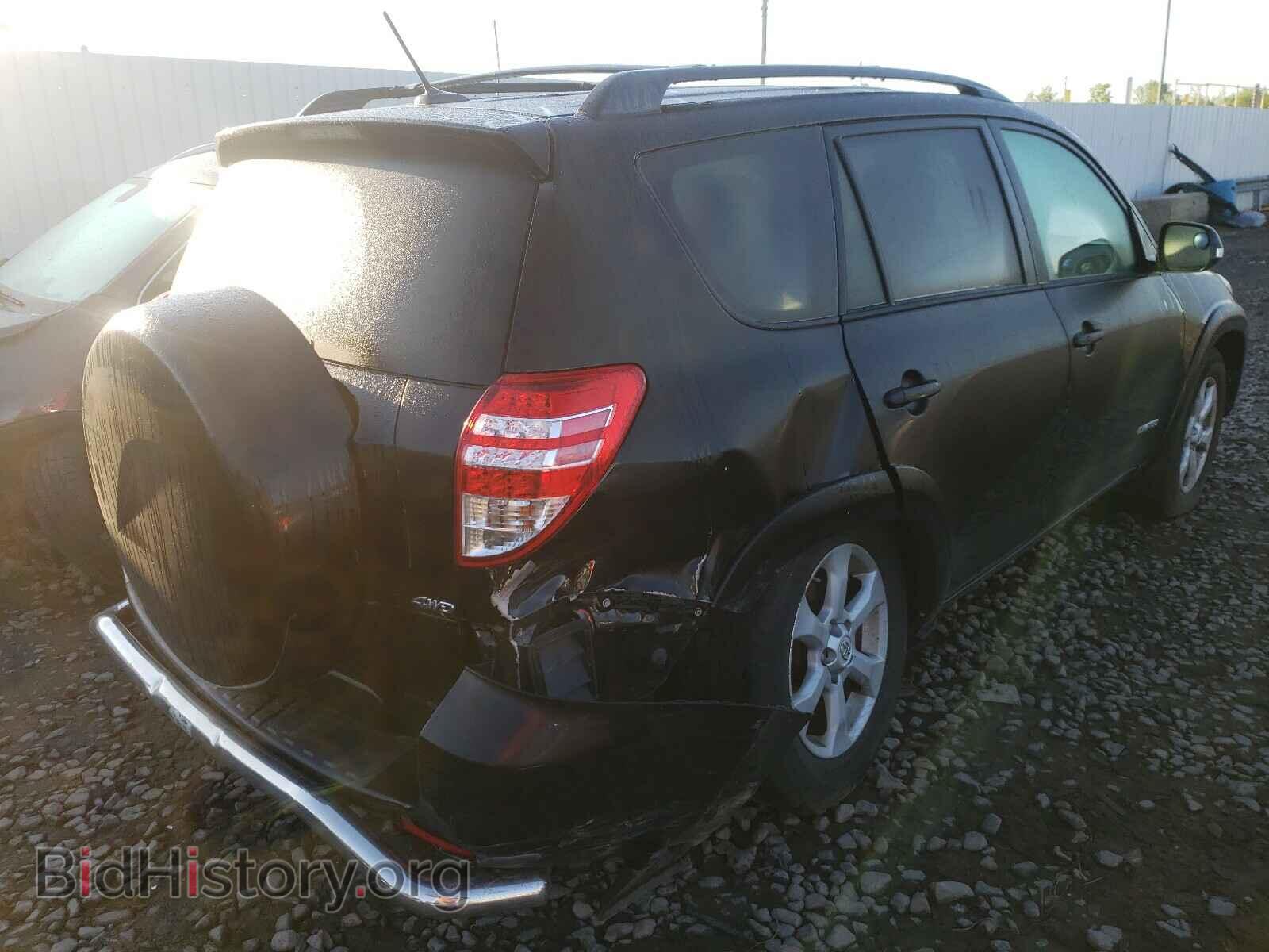 2012 TOYOTA RAV4 - VIN: 2T3DF4DV8CW237249 - Фото 4