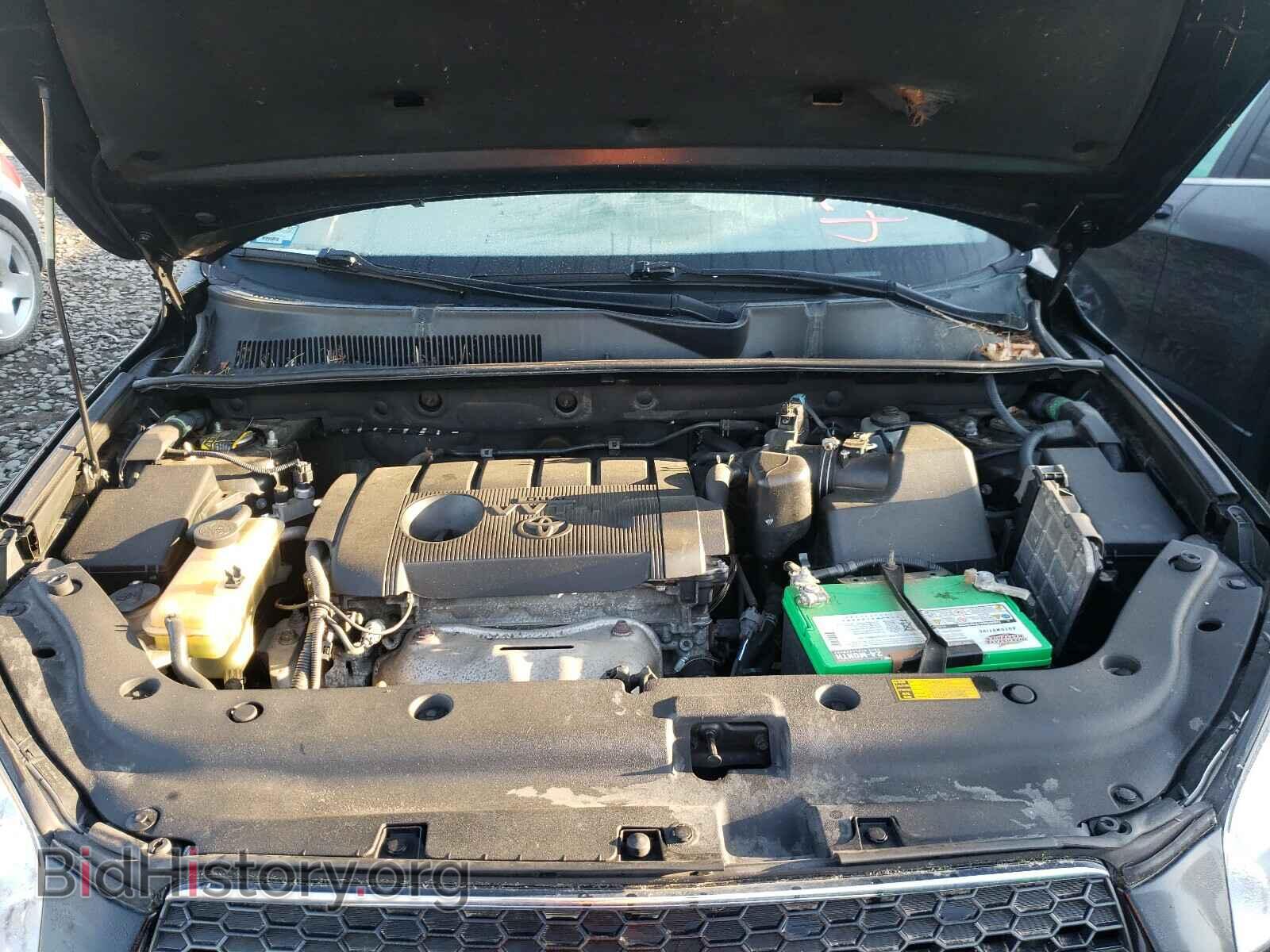 2012 TOYOTA RAV4 - VIN: 2T3DF4DV8CW237249 - Фото 7