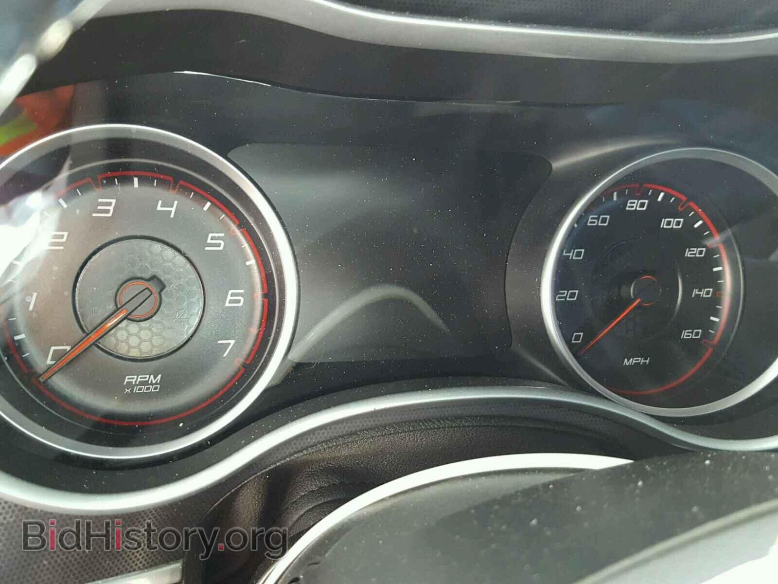 2016 DODGE CHARGER - VIN: 2C3CDXCTXGH297613 - Фото 8