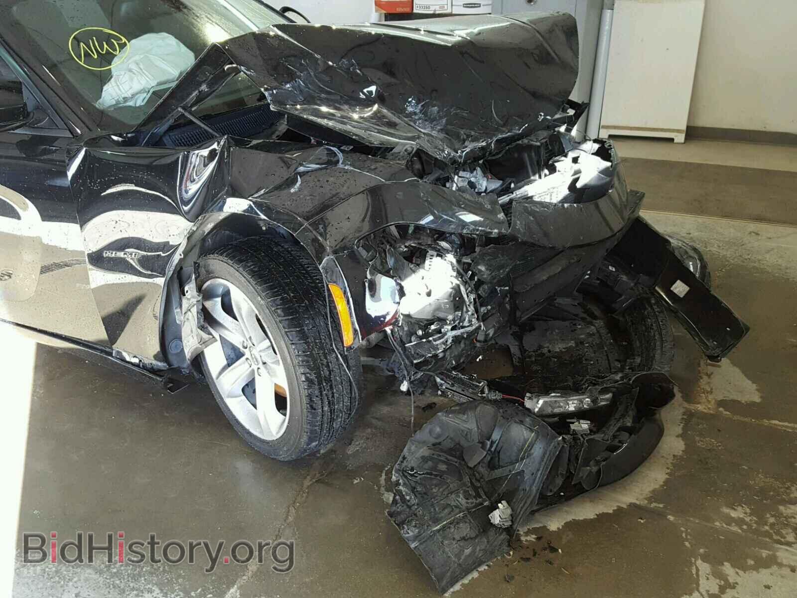 2016 DODGE CHARGER - VIN: 2C3CDXCTXGH297613 - Фото 9