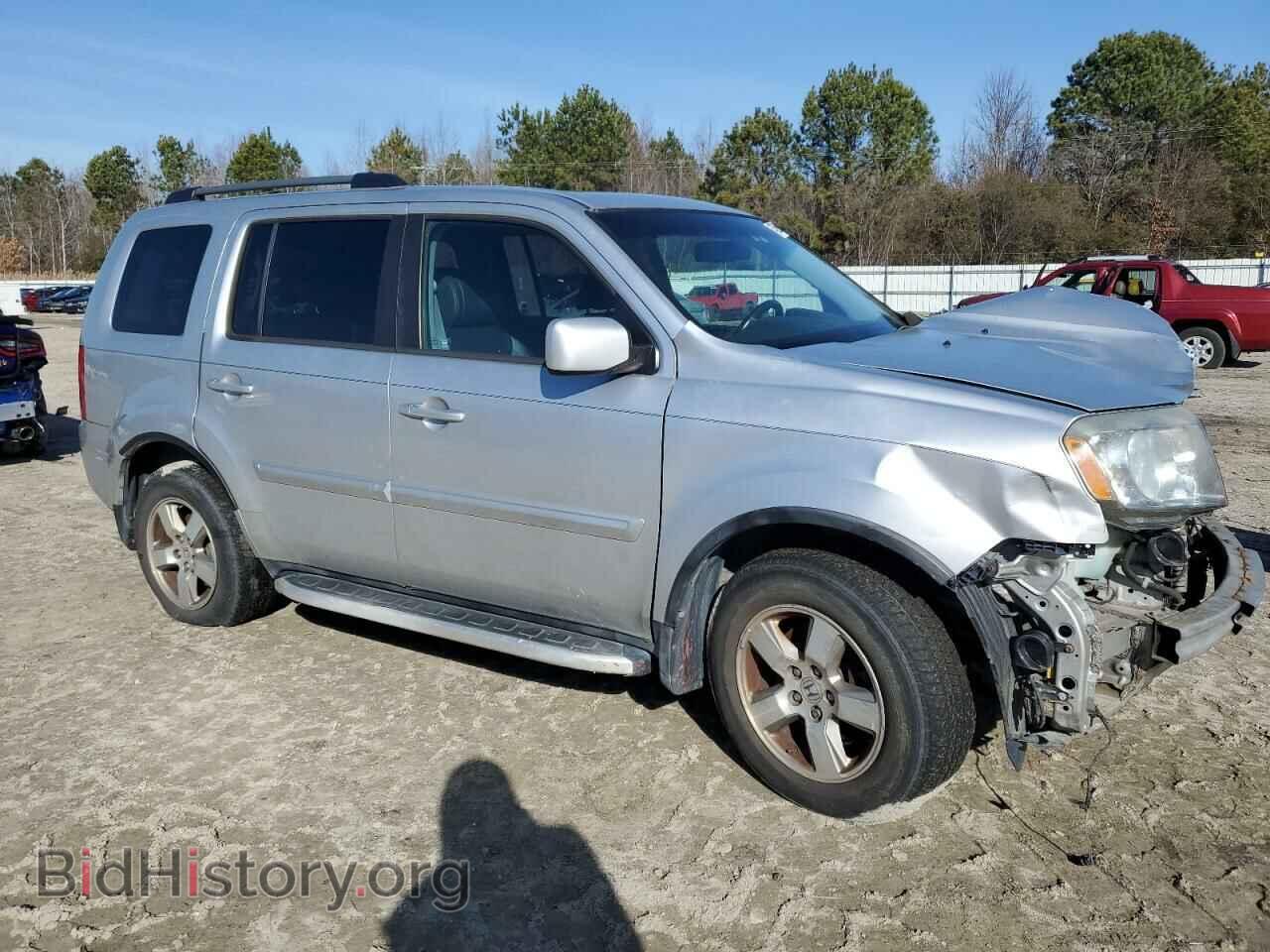2011 HONDA PILOT - VIN: 5FNYF4H54BB048601 - Photo 4