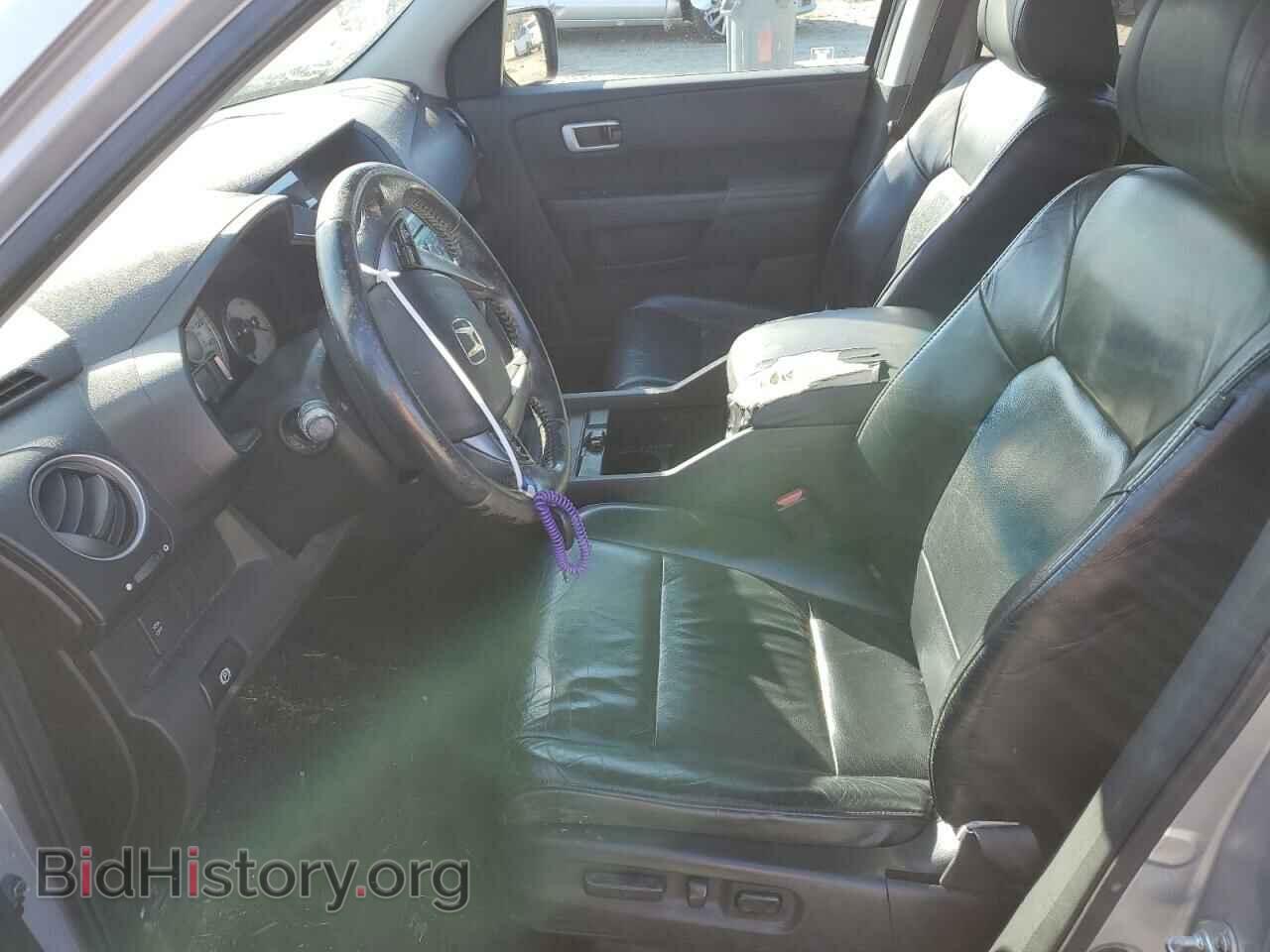 2011 HONDA PILOT - VIN: 5FNYF4H54BB048601 - Photo 7