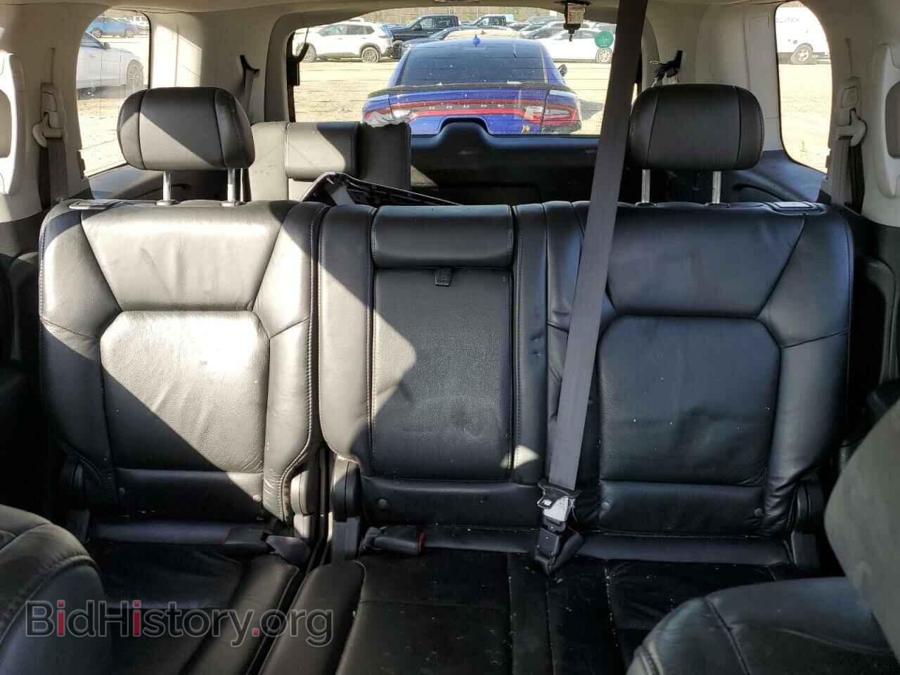 2011 HONDA PILOT - VIN: 5FNYF4H54BB048601 - Photo 10