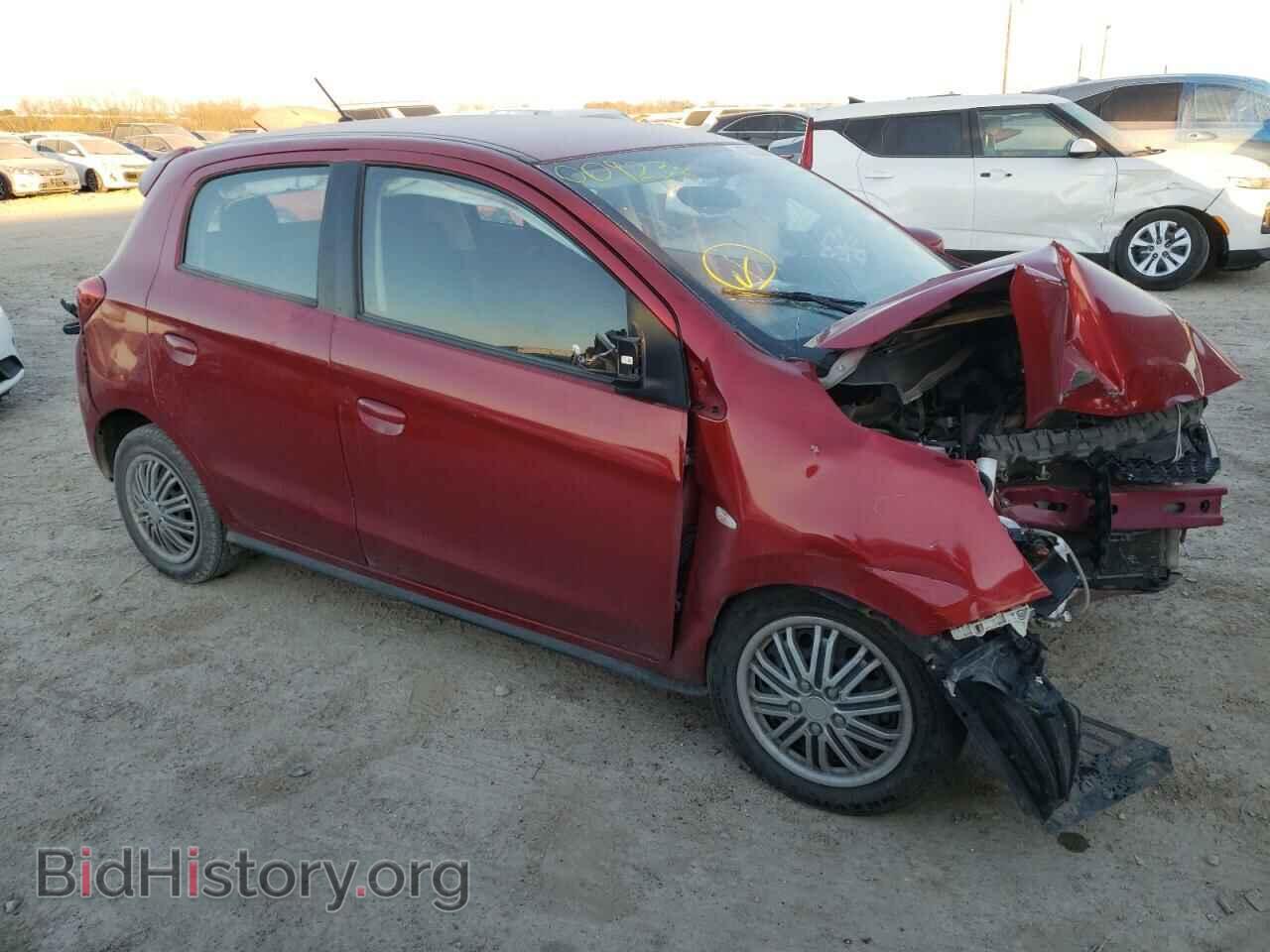 2018 MITSUBISHI MIRAGE - VIN: ML32A3HJ7JH009238 - Фото 4