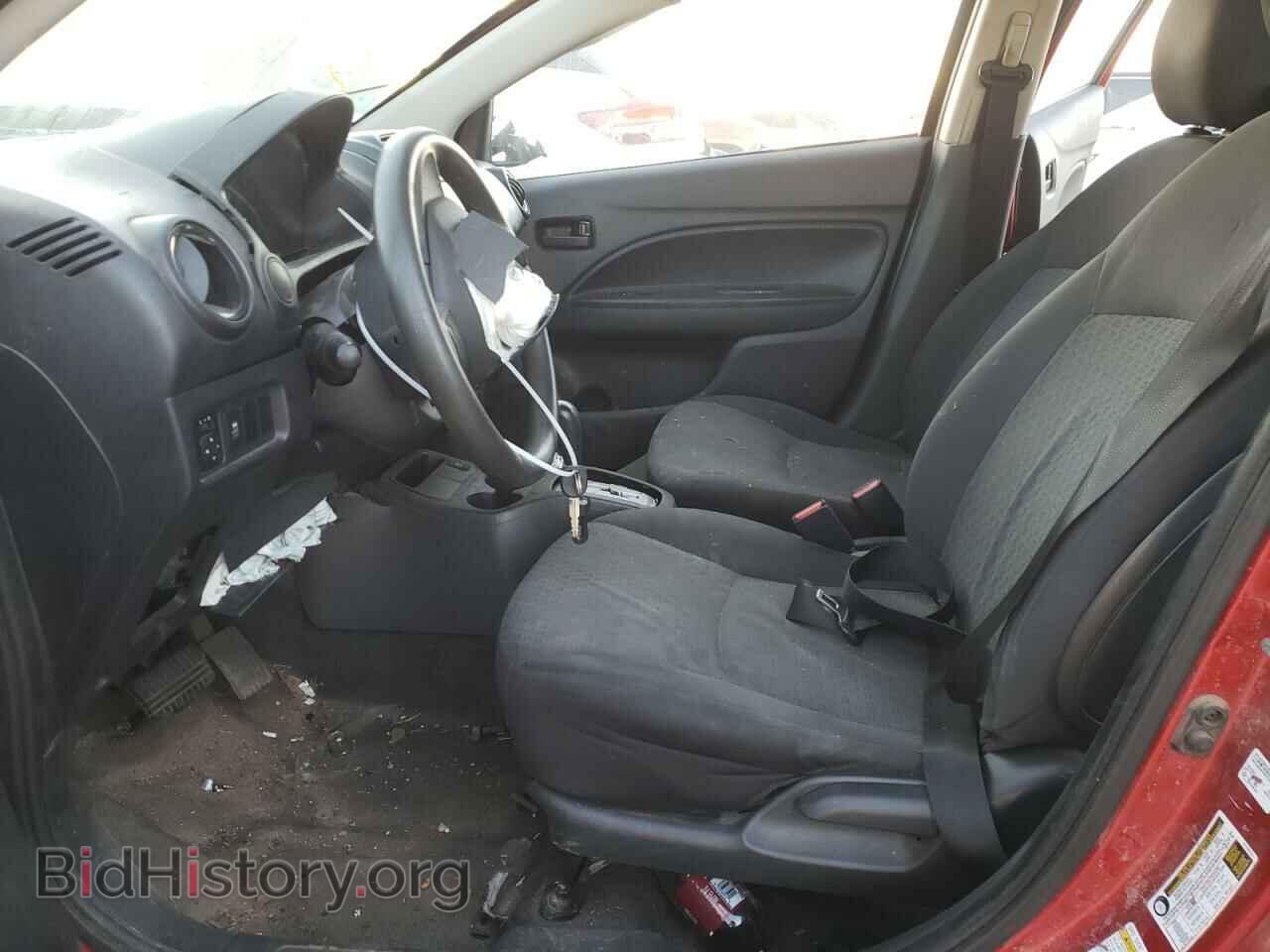 2018 MITSUBISHI MIRAGE - VIN: ML32A3HJ7JH009238 - Фото 7