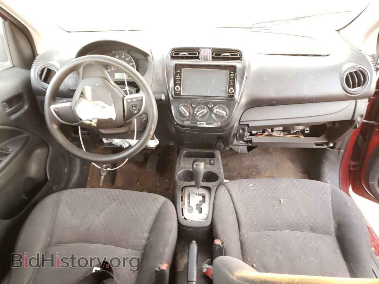 2018 MITSUBISHI MIRAGE - VIN: ML32A3HJ7JH009238 - Фото 8