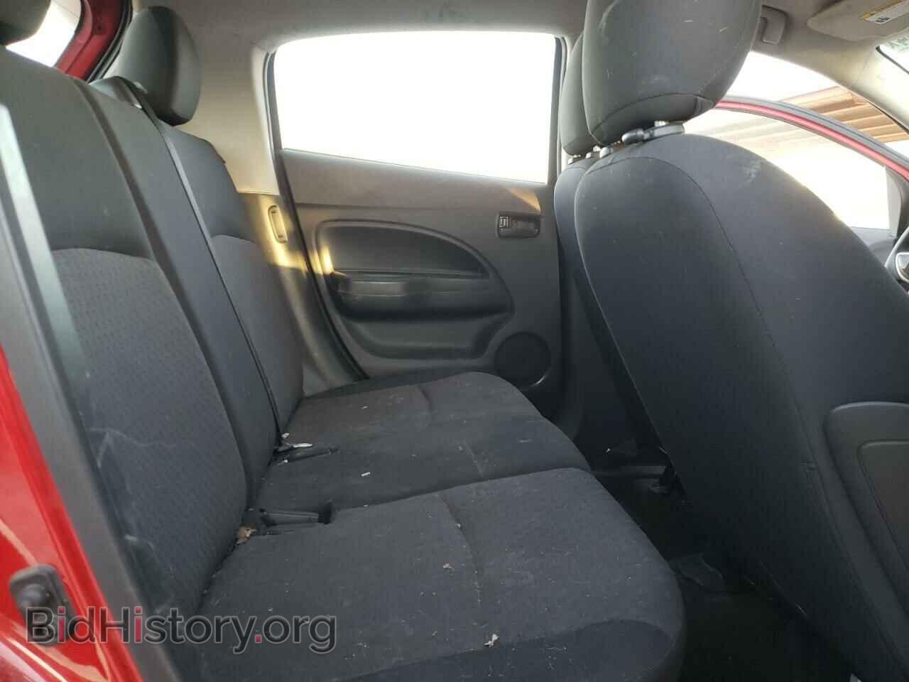 2018 MITSUBISHI MIRAGE - VIN: ML32A3HJ7JH009238 - Фото 10