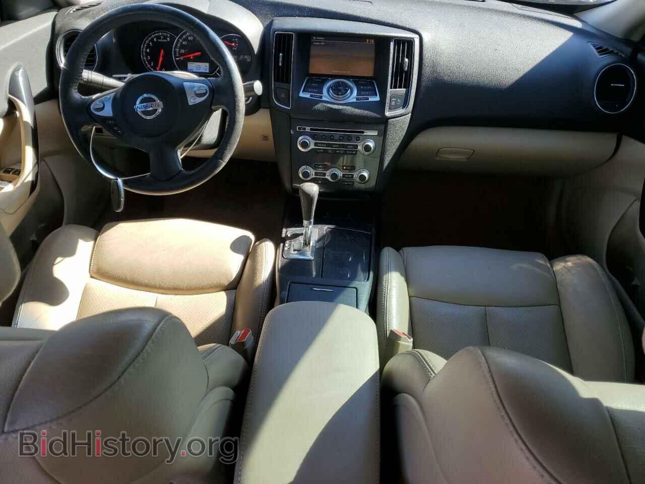2012 NISSAN MAXIMA - VIN: 1N4AA5AP3CC838977 - Photo 8