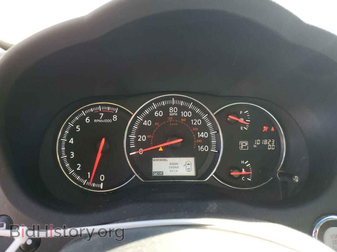 2012 NISSAN MAXIMA - VIN: 1N4AA5AP3CC838977 - Photo 9