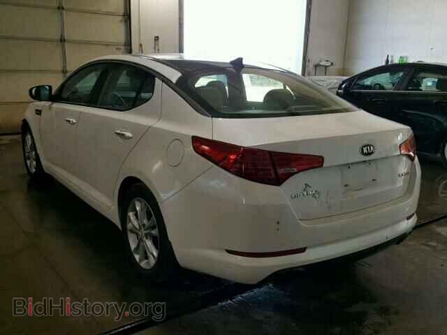 2013 KIA OPTIMA - VIN: 5XXGN4A75DG216787 - Photo 3