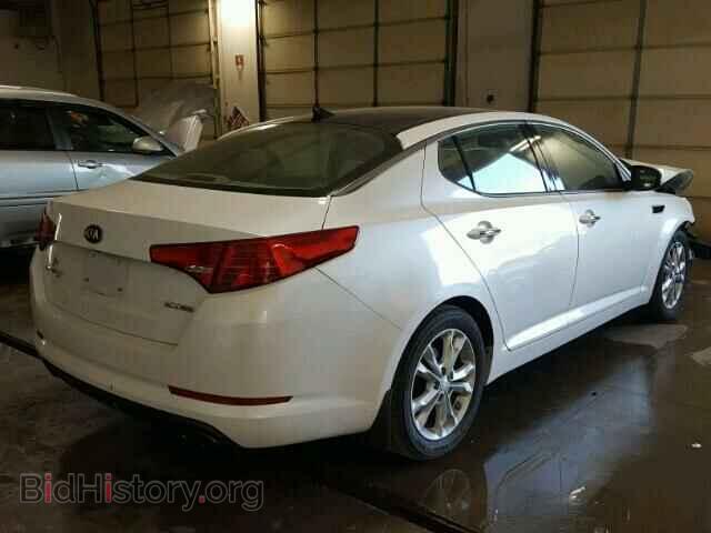 2013 KIA OPTIMA - VIN: 5XXGN4A75DG216787 - Photo 4