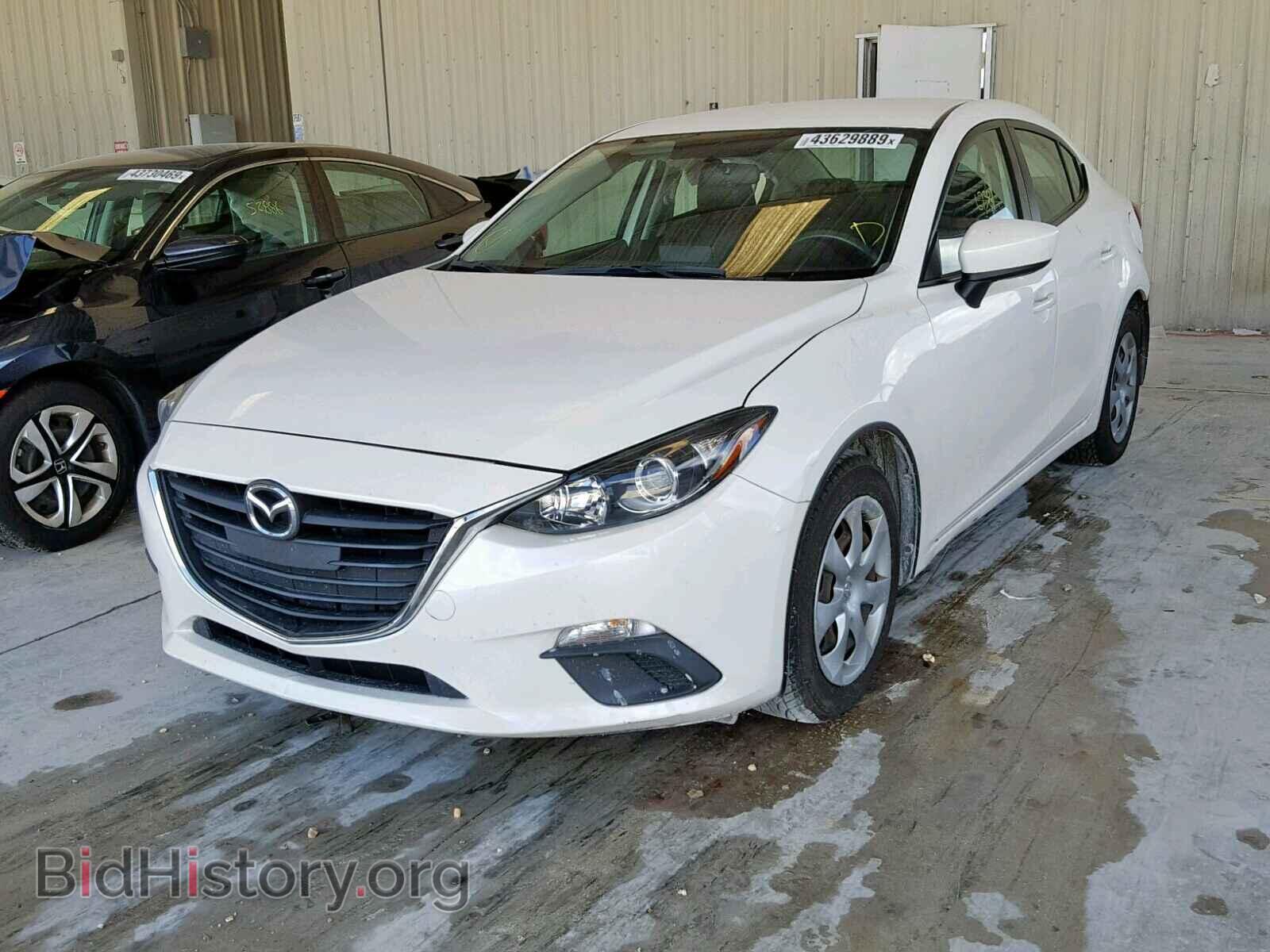 2015 MAZDA 3 - VIN: 3MZBM1U71FM229929 - Фото 2