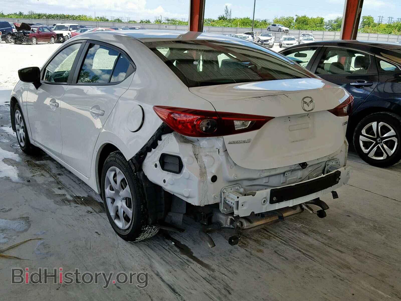 2015 MAZDA 3 - VIN: 3MZBM1U71FM229929 - Фото 3