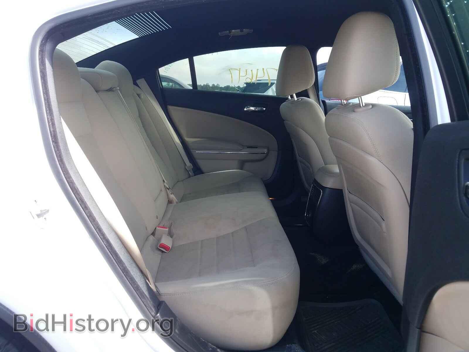 2012 DODGE CHARGER - VIN: 2C3CDXBG6CH178407 - Фото 6