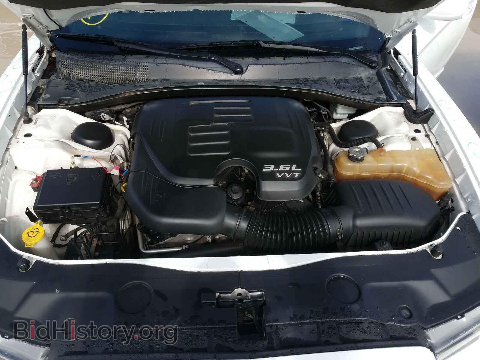2012 DODGE CHARGER - VIN: 2C3CDXBG6CH178407 - Фото 7
