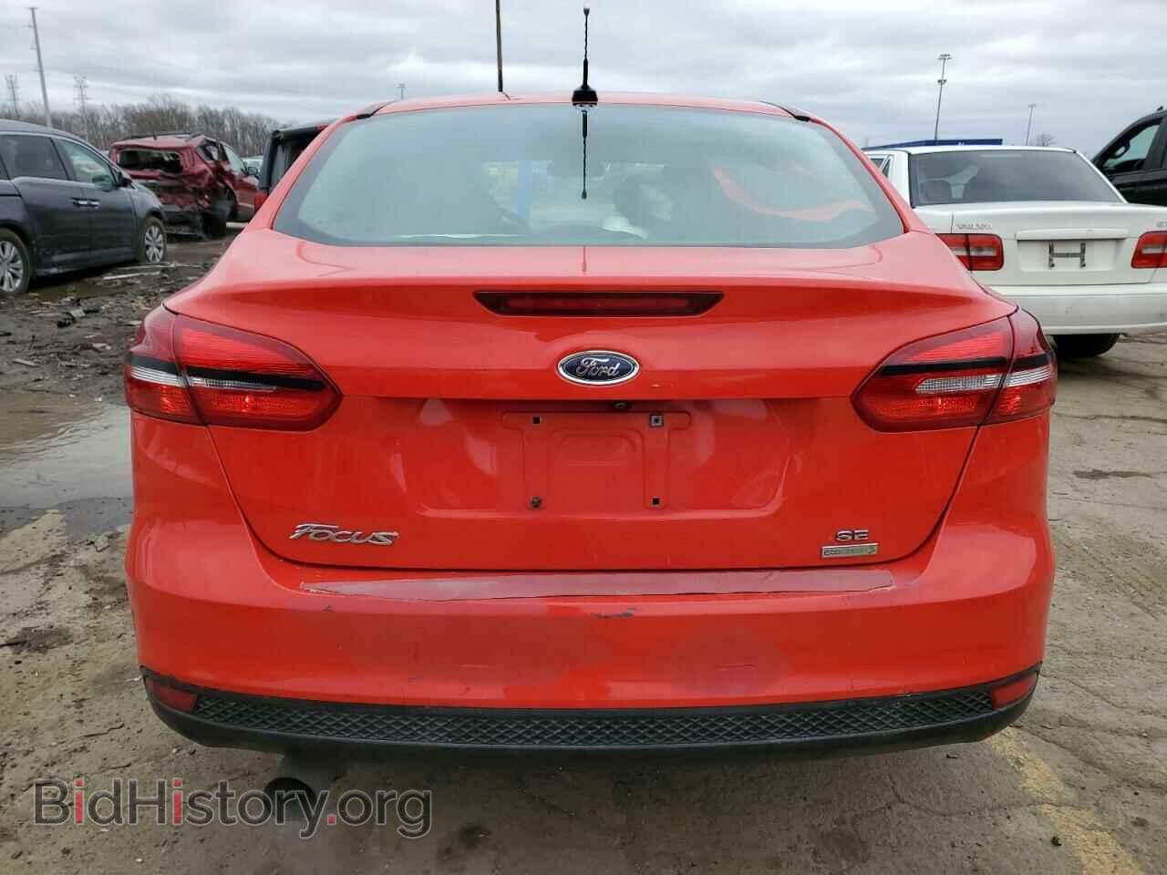 2017 FORD FOCUS - VIN: 1FADP3FE0HL257290 - Фото 6
