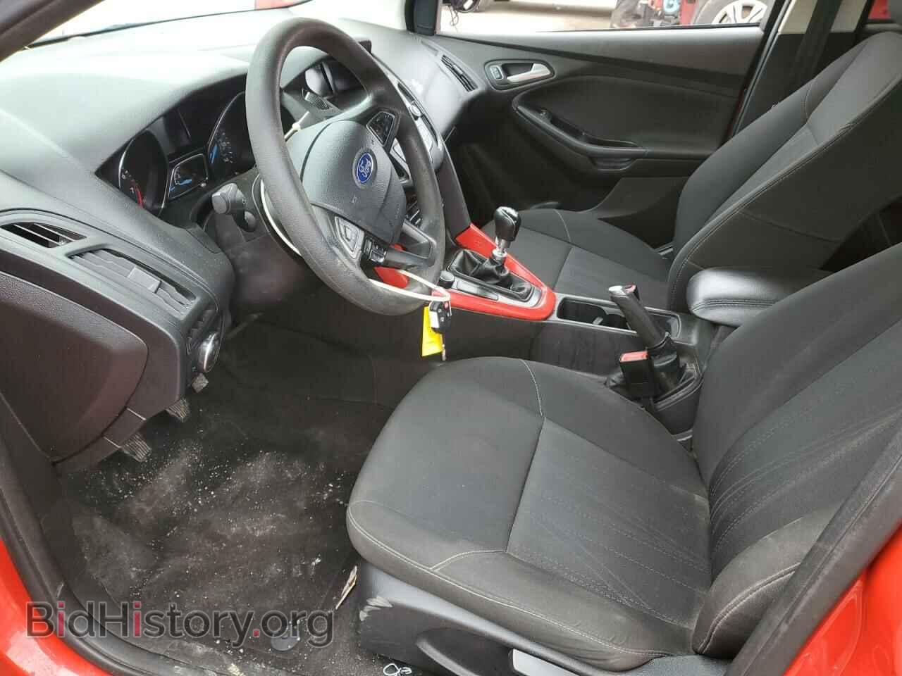 2017 FORD FOCUS - VIN: 1FADP3FE0HL257290 - Фото 7