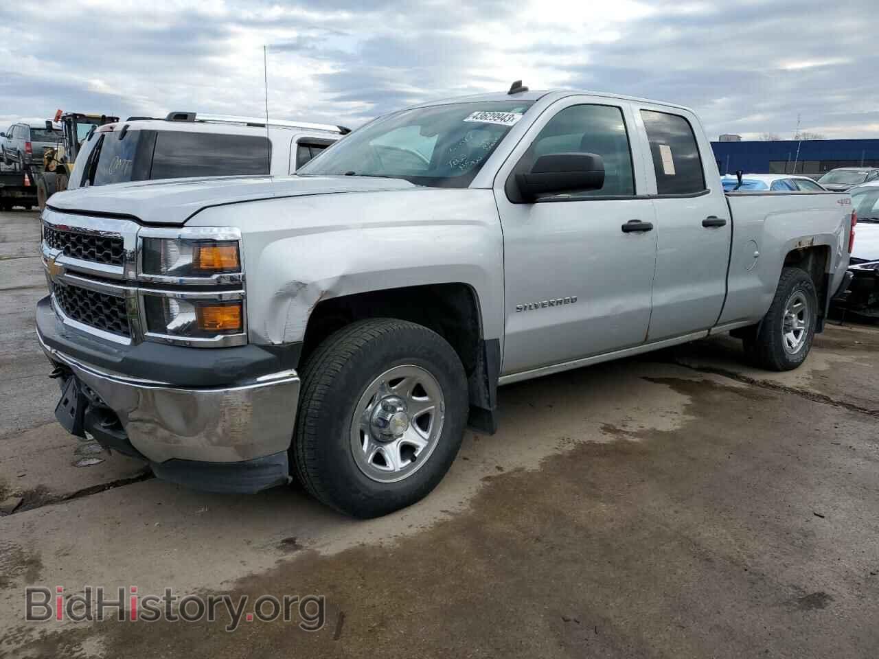 Photo 1GCVKPEC7EZ389041 - CHEVROLET SILVERADO 2014