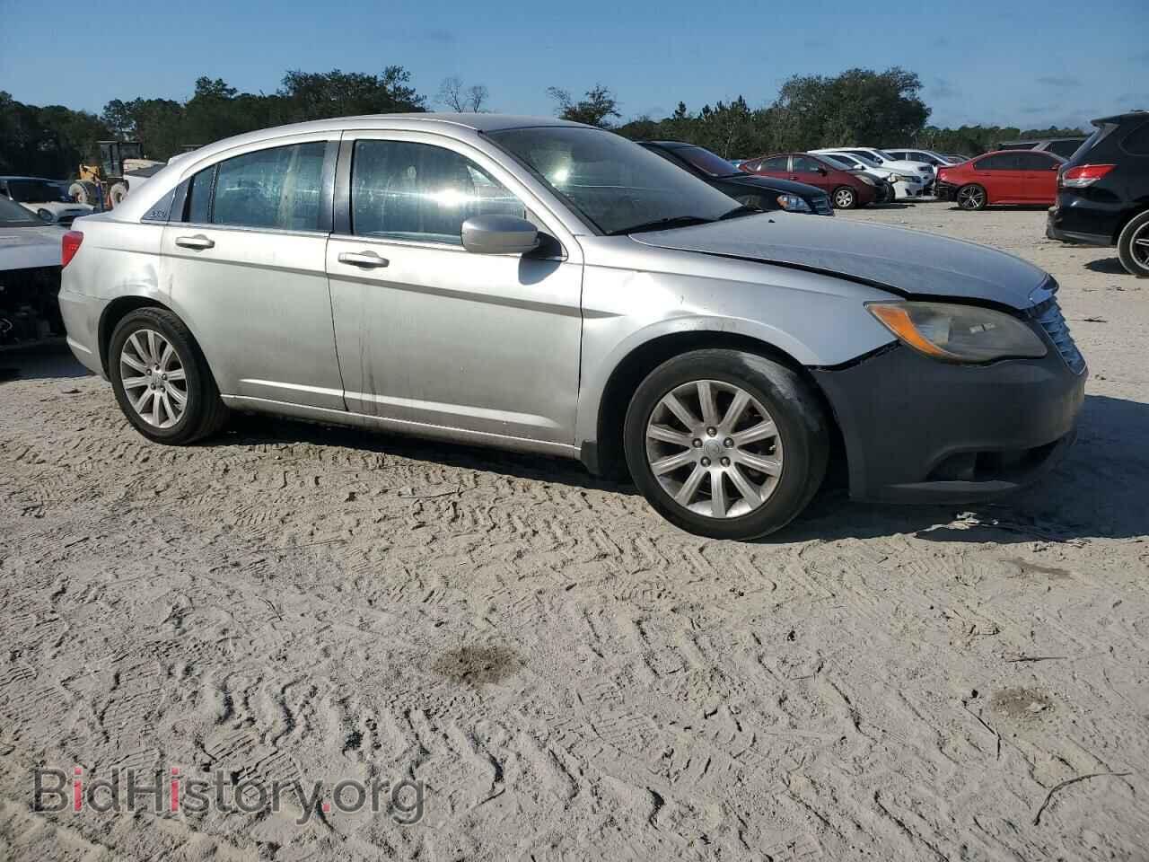 2011 CHRYSLER 200 - VIN: 1C3BC1FB9BN525342 - Фото 4