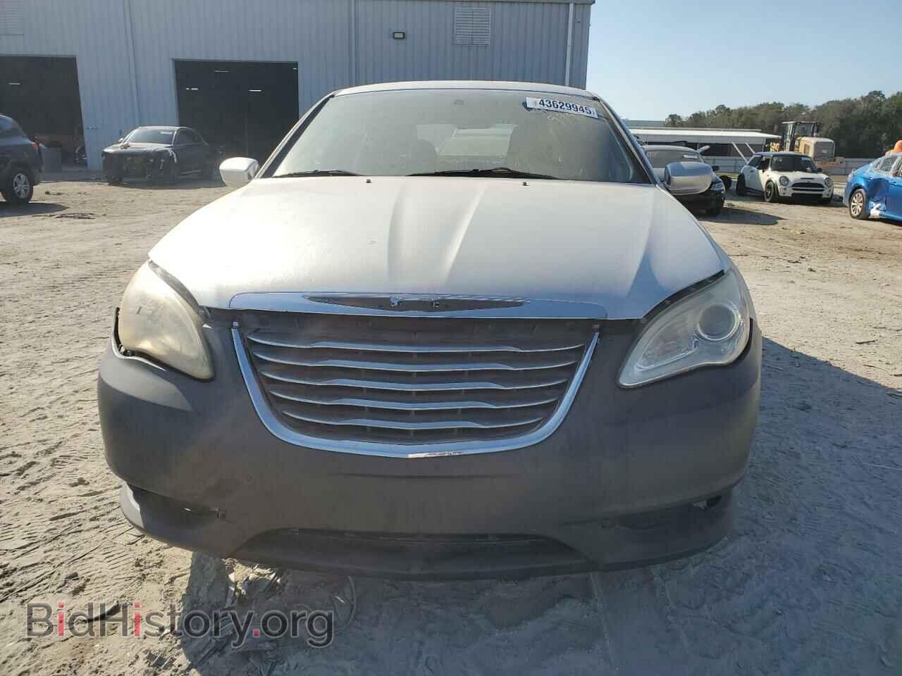 2011 CHRYSLER 200 - VIN: 1C3BC1FB9BN525342 - Фото 5
