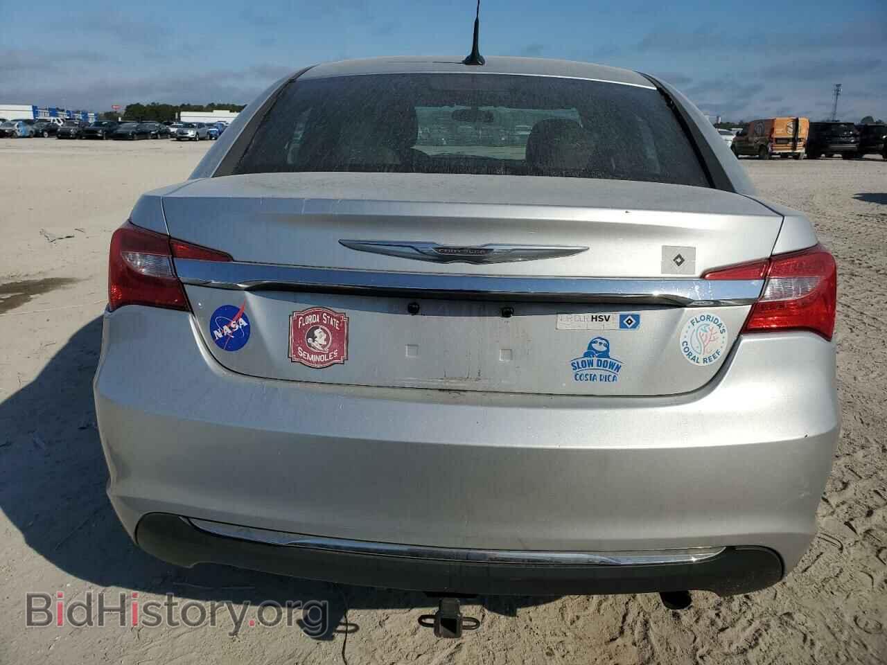 2011 CHRYSLER 200 - VIN: 1C3BC1FB9BN525342 - Фото 6