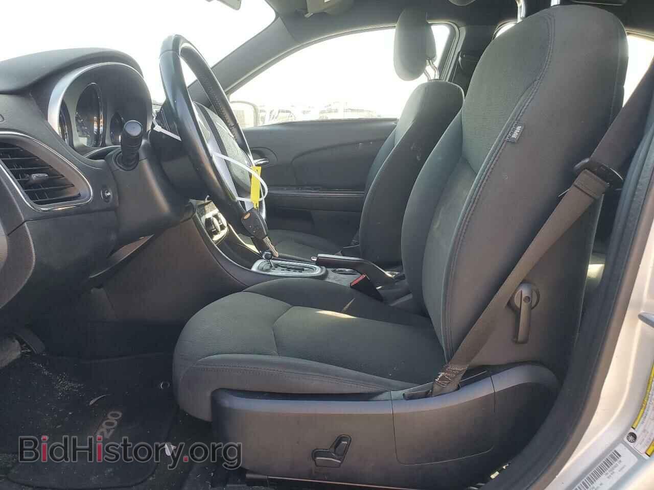 2011 CHRYSLER 200 - VIN: 1C3BC1FB9BN525342 - Фото 7