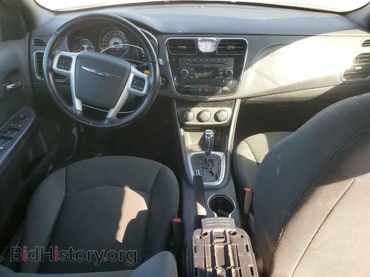 2011 CHRYSLER 200 - VIN: 1C3BC1FB9BN525342 - Фото 8