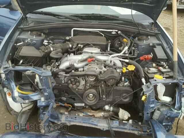 2008 SUBARU FORESTER - VIN: JF1SG65678H722640 - Фото 7