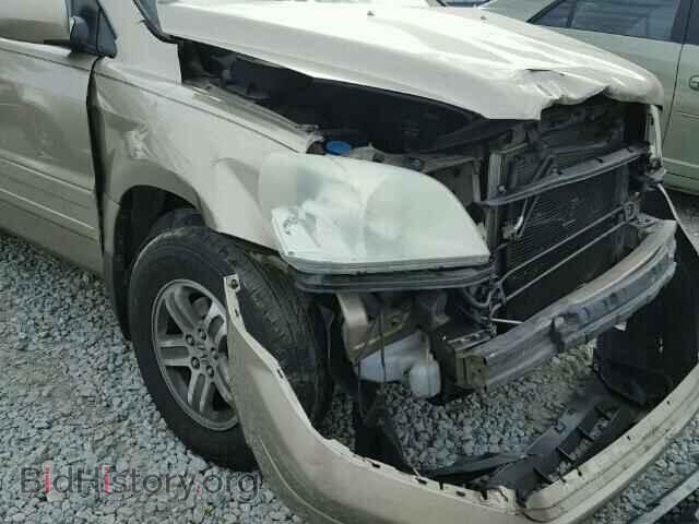 2005 HONDA PILOT - VIN: 5FNYF18535B063822 - Фото 9