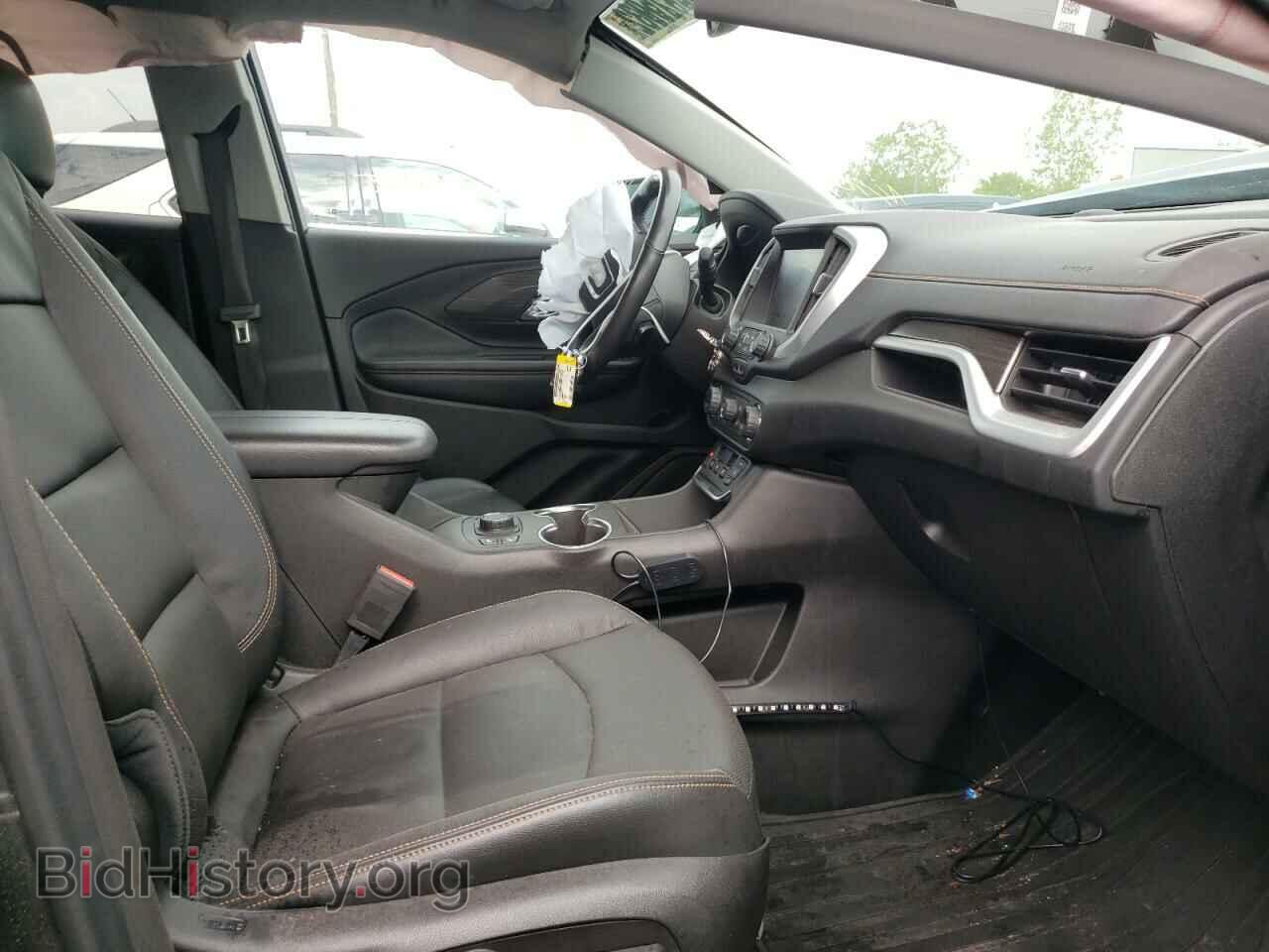 Фотография 3GKALVEVXJL270634 - GMC TERRAIN 2018