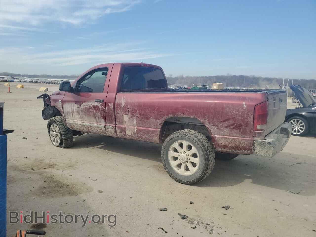 2006 DODGE RAM 2500 - VIN: 3D3KS26C26G242509 - Фото 2