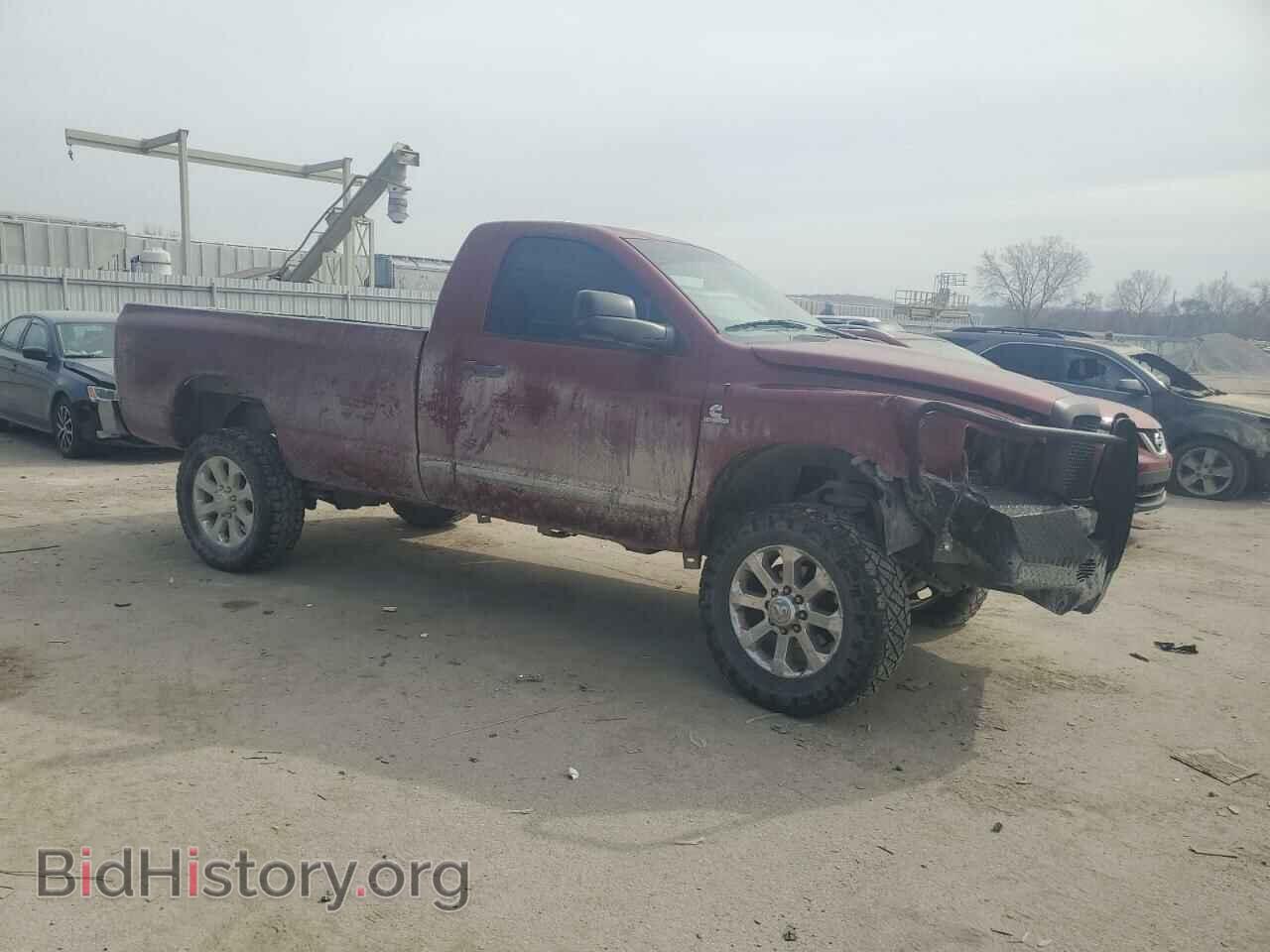 2006 DODGE RAM 2500 - VIN: 3D3KS26C26G242509 - Фото 4