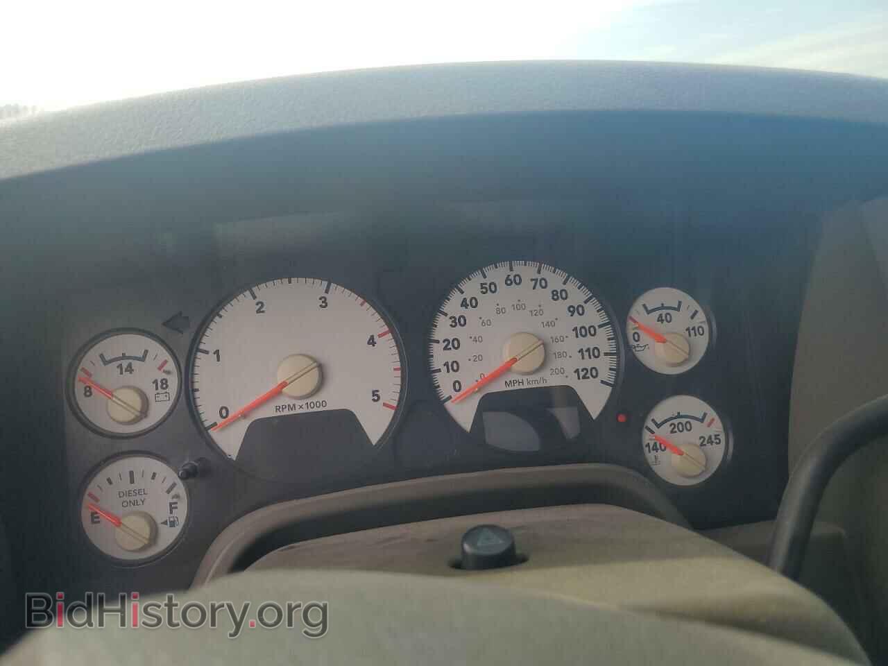 2006 DODGE RAM 2500 - VIN: 3D3KS26C26G242509 - Фото 9