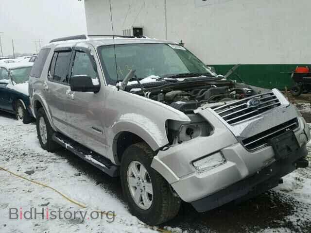Фотография 1FMEU73E58UB22640 - FORD EXPLORER 2008
