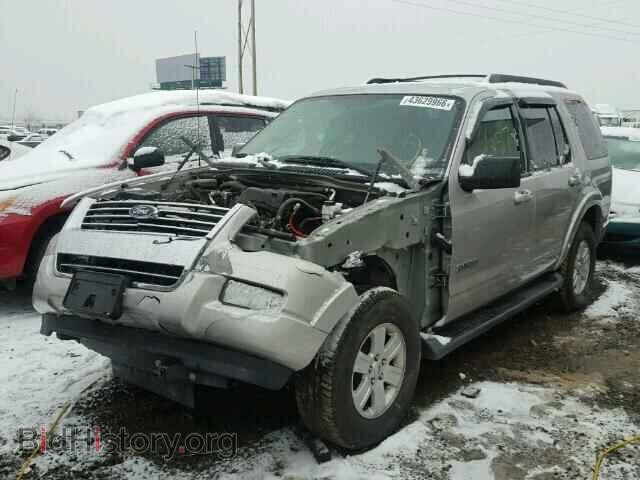 2008 FORD EXPLORER - VIN: 1FMEU73E58UB22640 - Фото 2