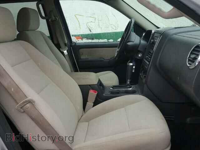 2008 FORD EXPLORER - VIN: 1FMEU73E58UB22640 - Фото 5