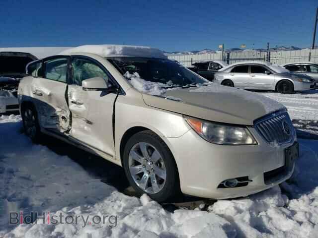 2012 BUICK LACROSSE - VIN: 1G4GD5E33CF136204 - Фото 4