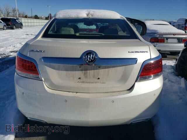 2012 BUICK LACROSSE - VIN: 1G4GD5E33CF136204 - Фото 6
