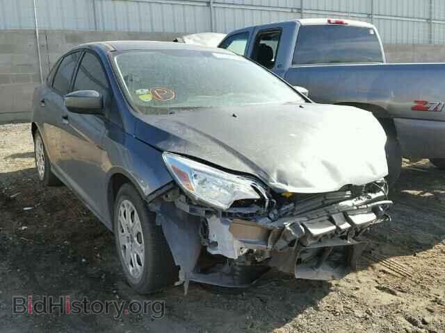 Photo 1FAHP3F22CL355690 - FORD FOCUS 2012