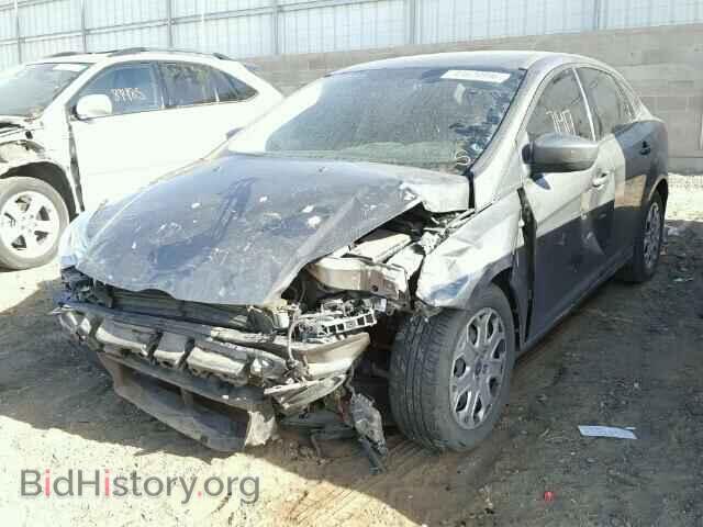 2012 FORD FOCUS - VIN: 1FAHP3F22CL355690 - Photo 2