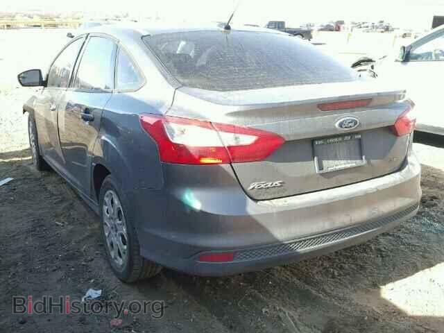 2012 FORD FOCUS - VIN: 1FAHP3F22CL355690 - Photo 3