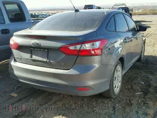 2012 FORD FOCUS - VIN: 1FAHP3F22CL355690 - Photo 4