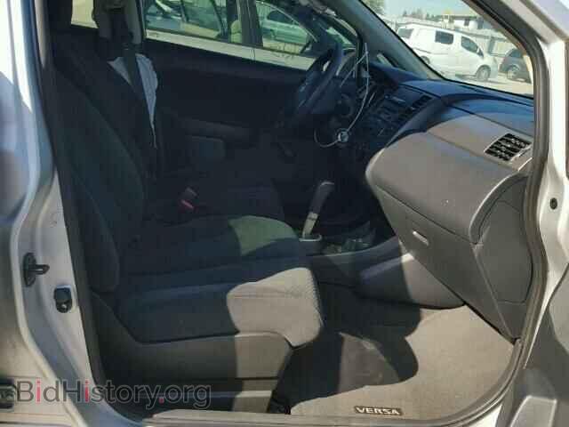 2011 NISSAN VERSA - VIN: 3N1BC1CP1BL407560 - Фото 5