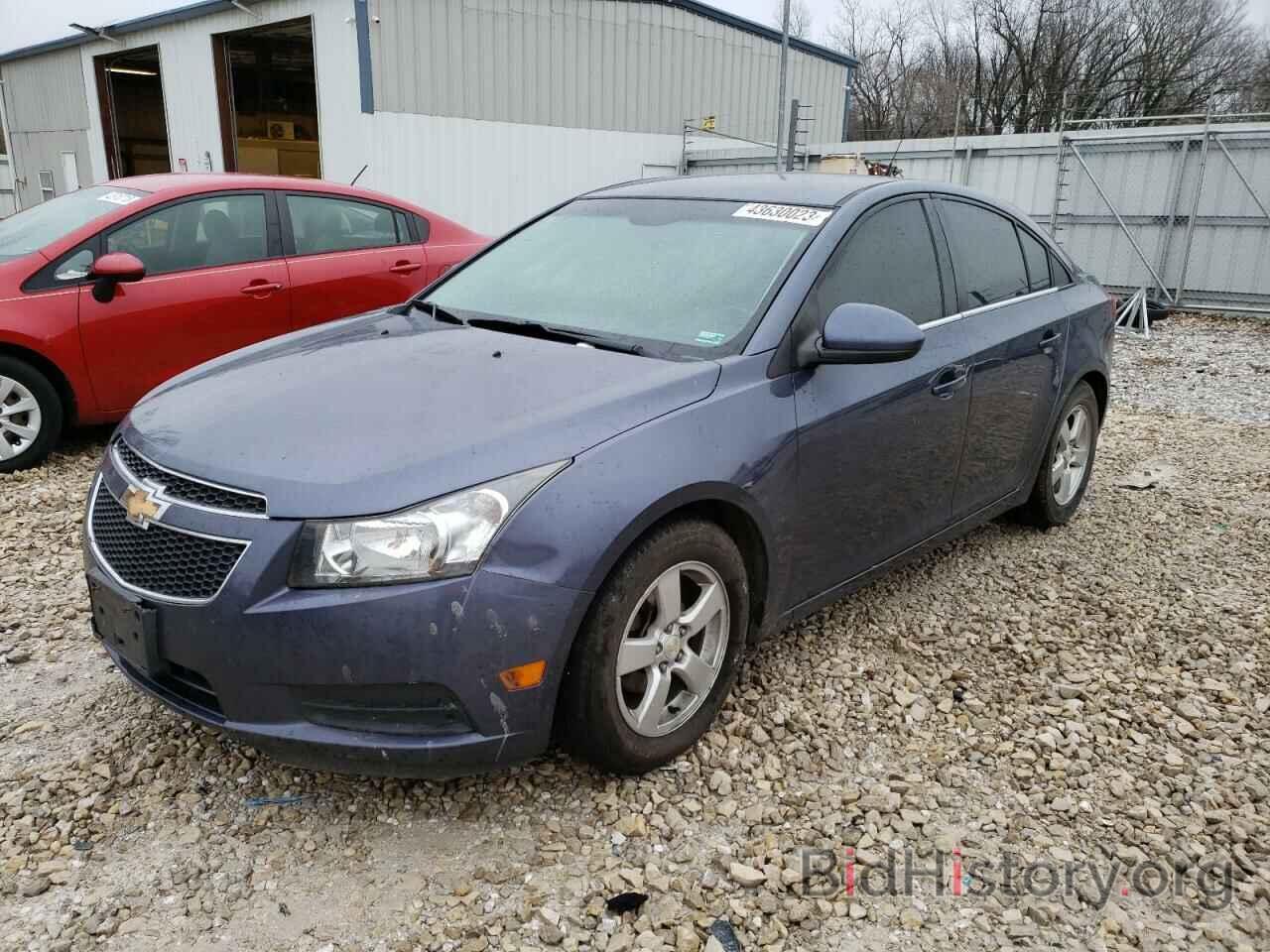 Фотография 1G1PC5SB1E7404918 - CHEVROLET CRUZE 2014