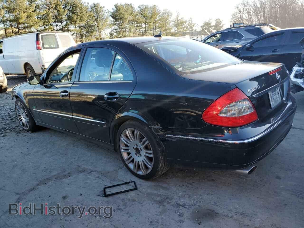 2007 MERCEDES-BENZ E-CLASS - VIN: WDBUF90X57X223507 - Фото 2