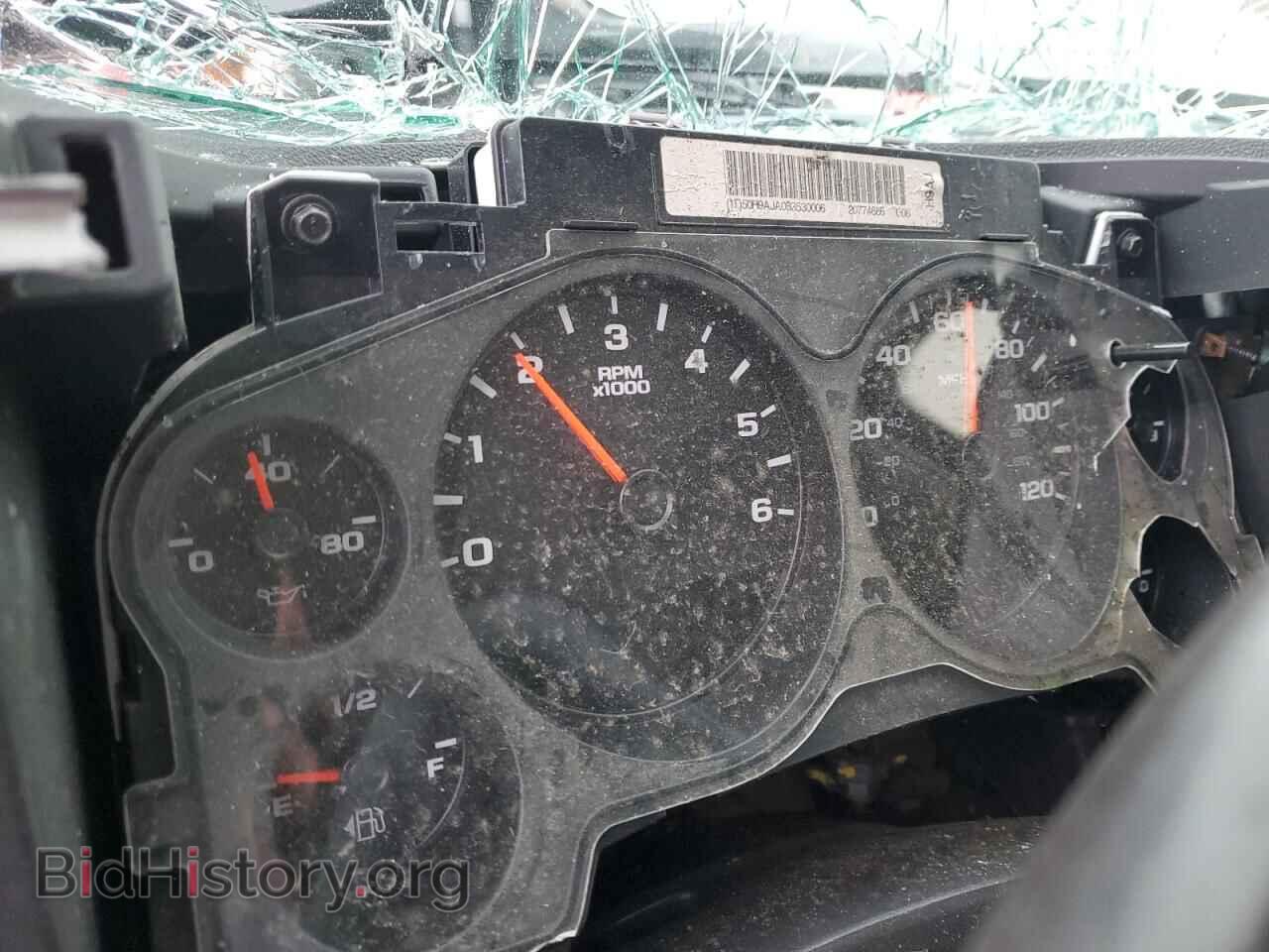 2009 GMC SIERRA - VIN: 2GTEK290491119413 - Фото 9
