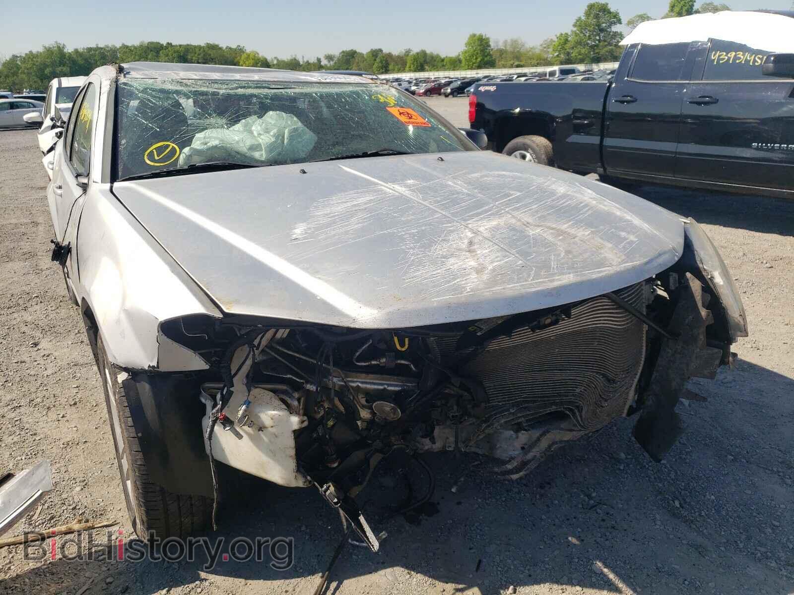 2011 DODGE AVENGER - VIN: 1B3BD4FB2BN540423 - Photo 9