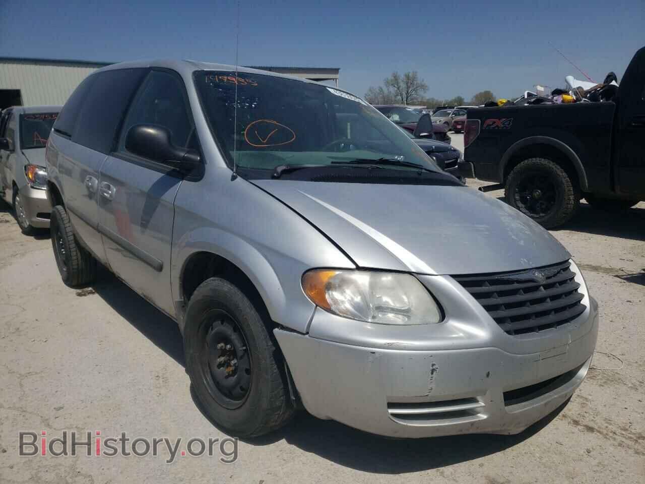 Photo 1A4GJ45R47B149935 - CHRYSLER MINIVAN 2007