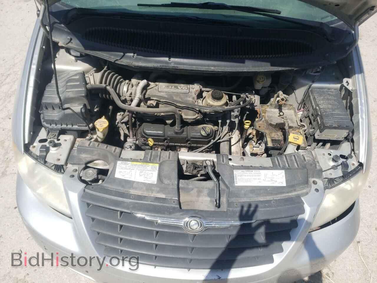 2007 CHRYSLER MINIVAN - VIN: 1A4GJ45R47B149935 - Photo 7