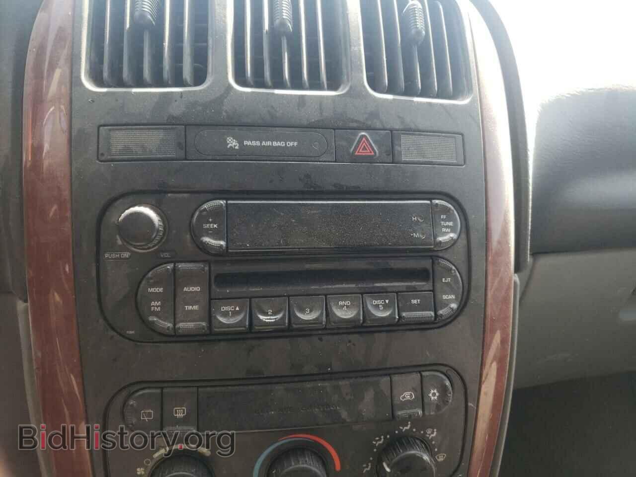 2007 CHRYSLER MINIVAN - VIN: 1A4GJ45R47B149935 - Photo 9